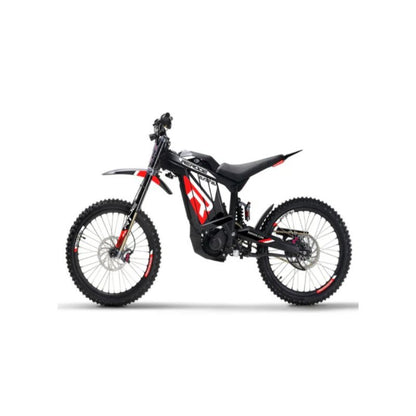 Maximum Speed: 55MPH / 85KMH