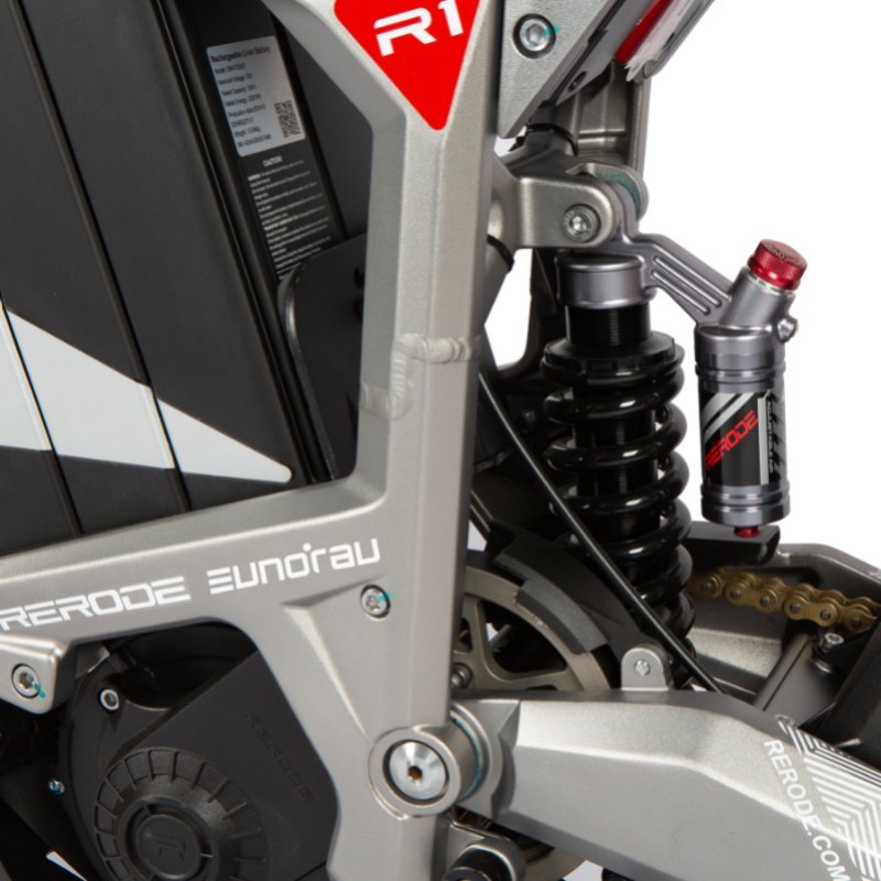 Spokes: Stainless Steel