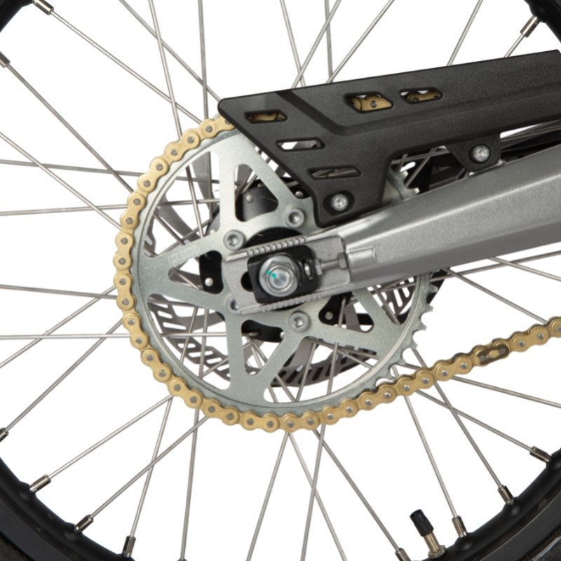 2-Year on motor, battery, and electrical