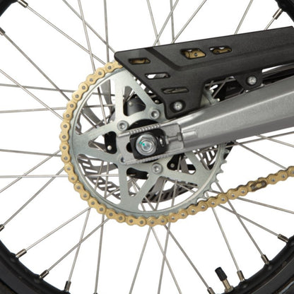 2-Year on motor, battery, and electrical