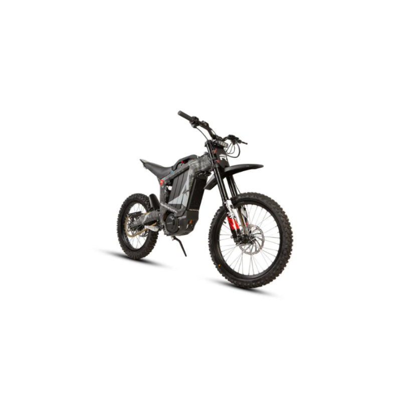 Electronic Horn: Yes