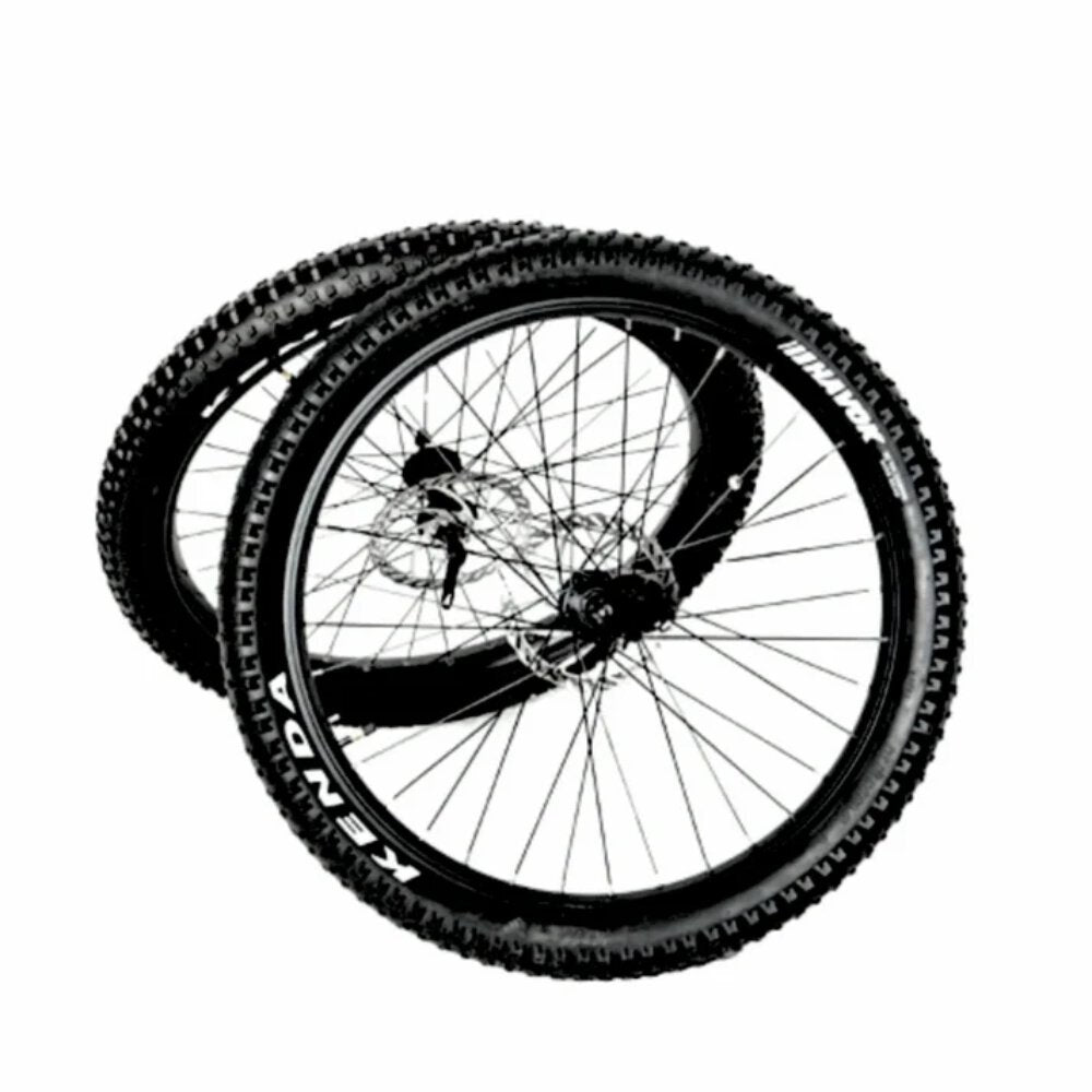 27.5*3 Kenda Havok or Chaoyang Wheel Set For FAT-HD, FAT-HS