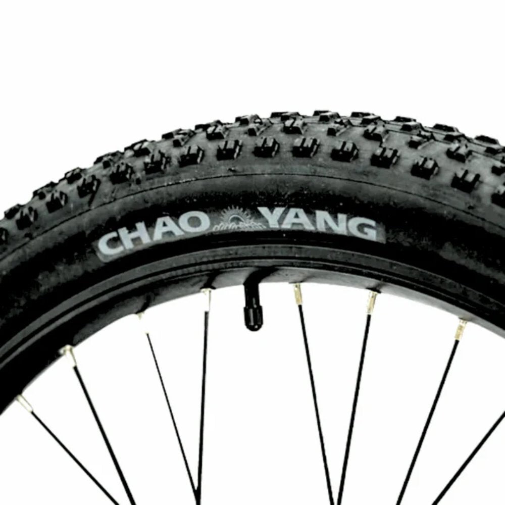 27.5*3 Kenda Havok or Chaoyang Wheel Set For FAT-HD, FAT-HS