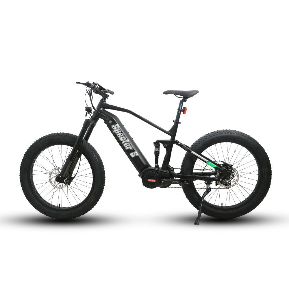 SPECTER-S 1000W All-Terrain Extreme Mountain eBike