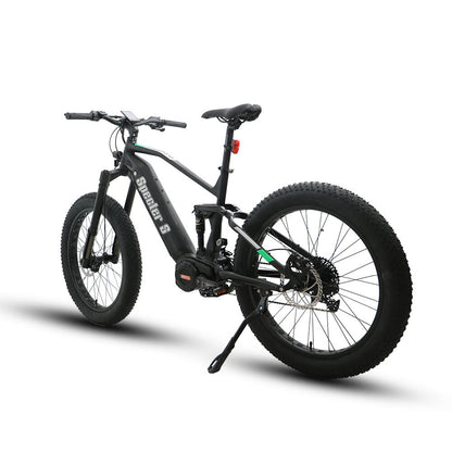 SPECTER-S 1000W All-Terrain Extreme Mountain eBike