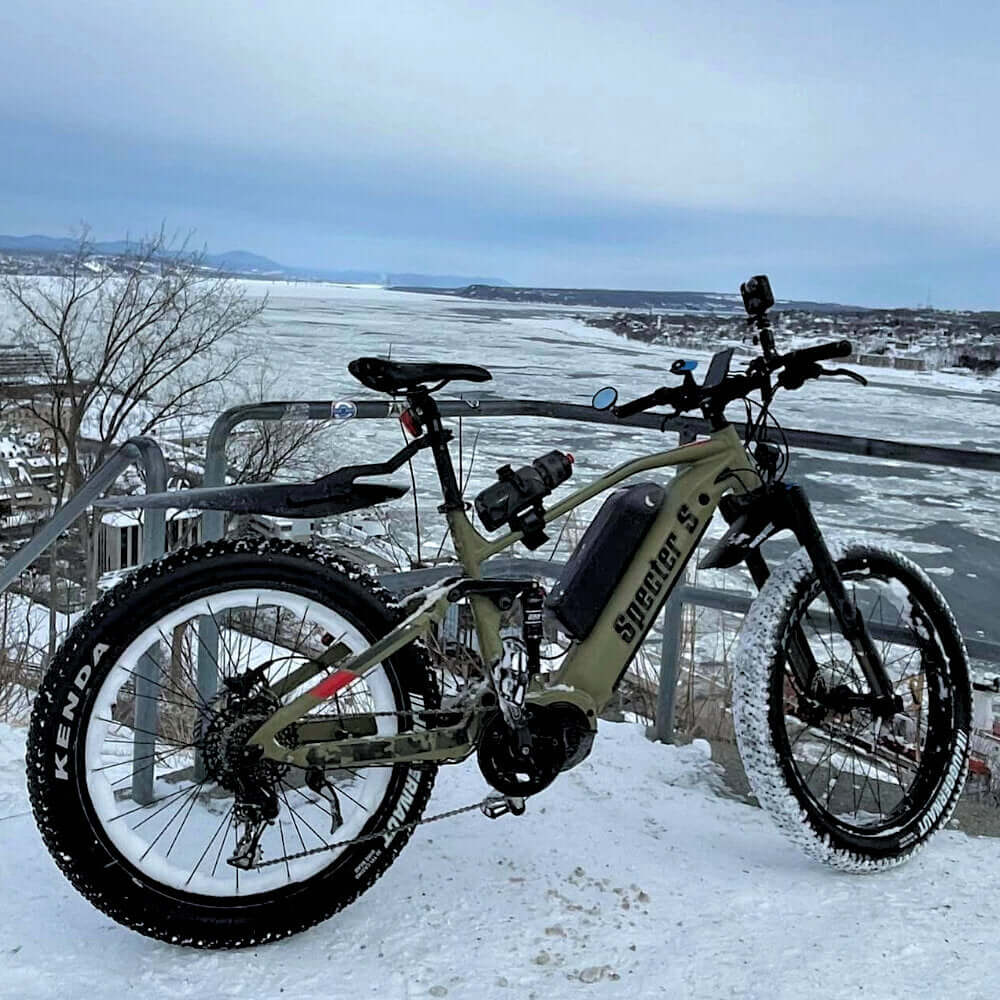 SPECTER S-19 Reach: 487mm/18.8in