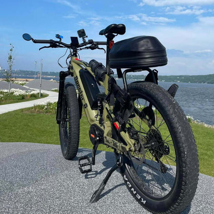 SPECTER S-19: Wheelbase: 334mm/52.5in