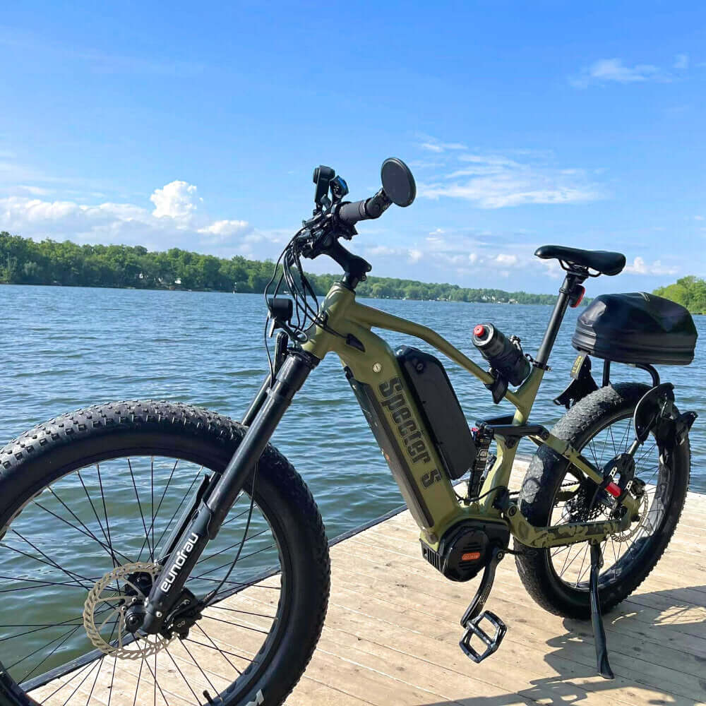 SPECTER S-19: Handlebar Height: 1130mm/44.5in