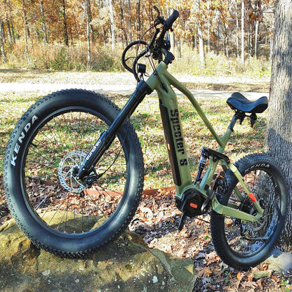 All Terrain Ebike