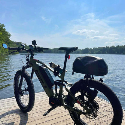 Off Road Electric Bike
