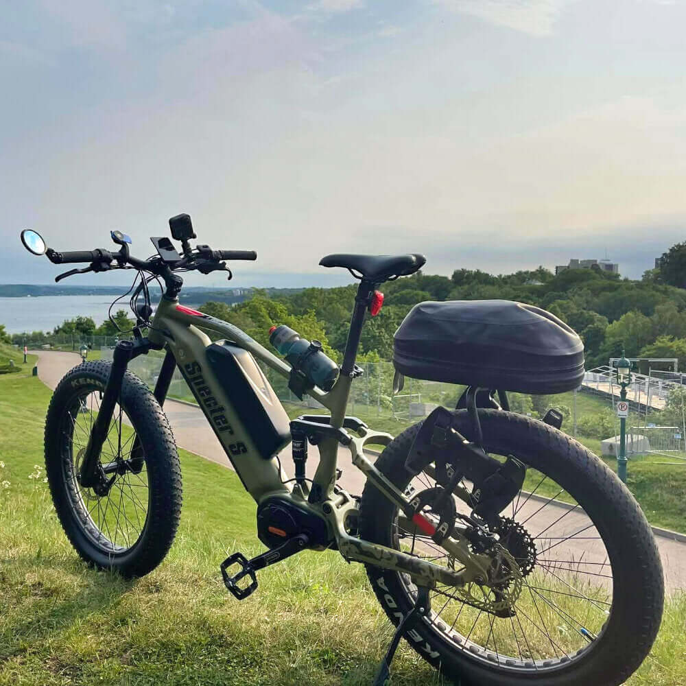 Sand and Beach eBike