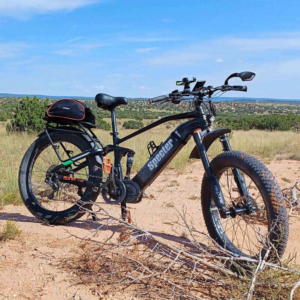 Warranty: 2-Year on motor, battery & electrical