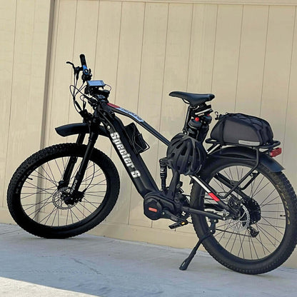 Warranty: 10-Year on the frame