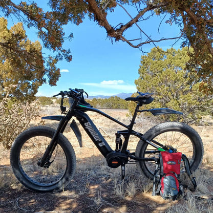 SPECTER S-17: Reach: 482mm/19in