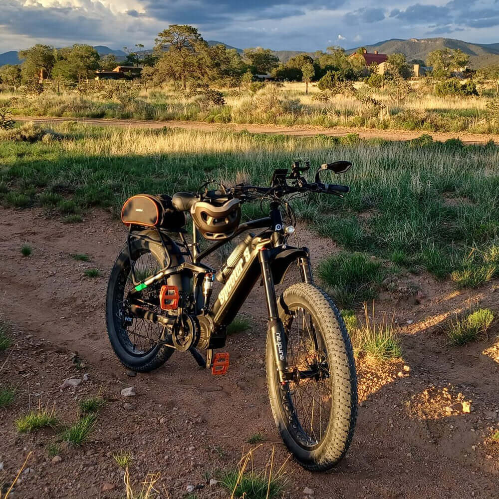 SPECTER S-17: Bracket height: 337mm/13.3in