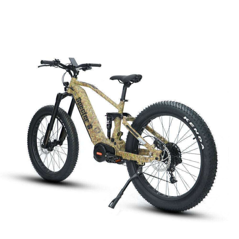 Premium Electric Bike