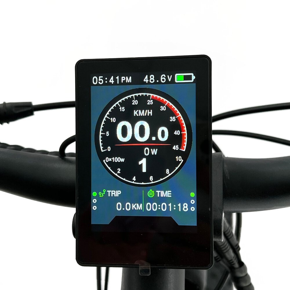 Brake Rotor Size: 180MM 