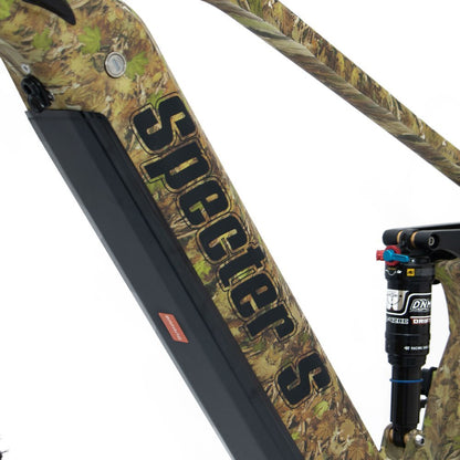 Brake Rotor Type: Hydraulic Disc Brakes 