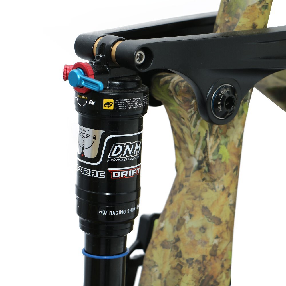 Throttle: Thumb throttle 