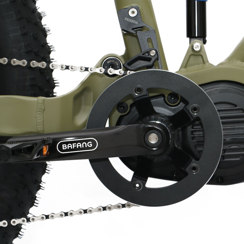 Crank Size: 170mm