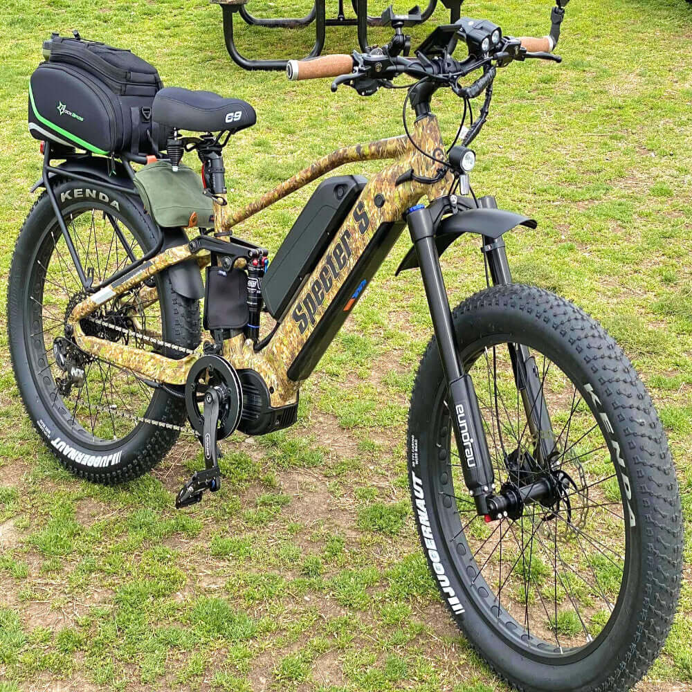 Trail E-Bike