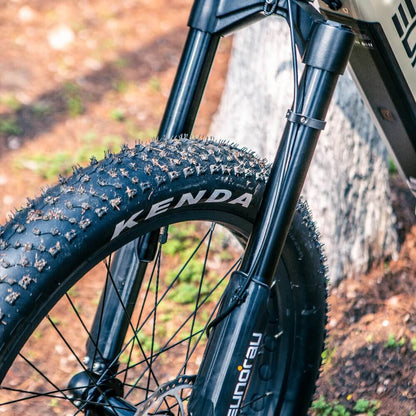 Chainring: 40T chain-wheel