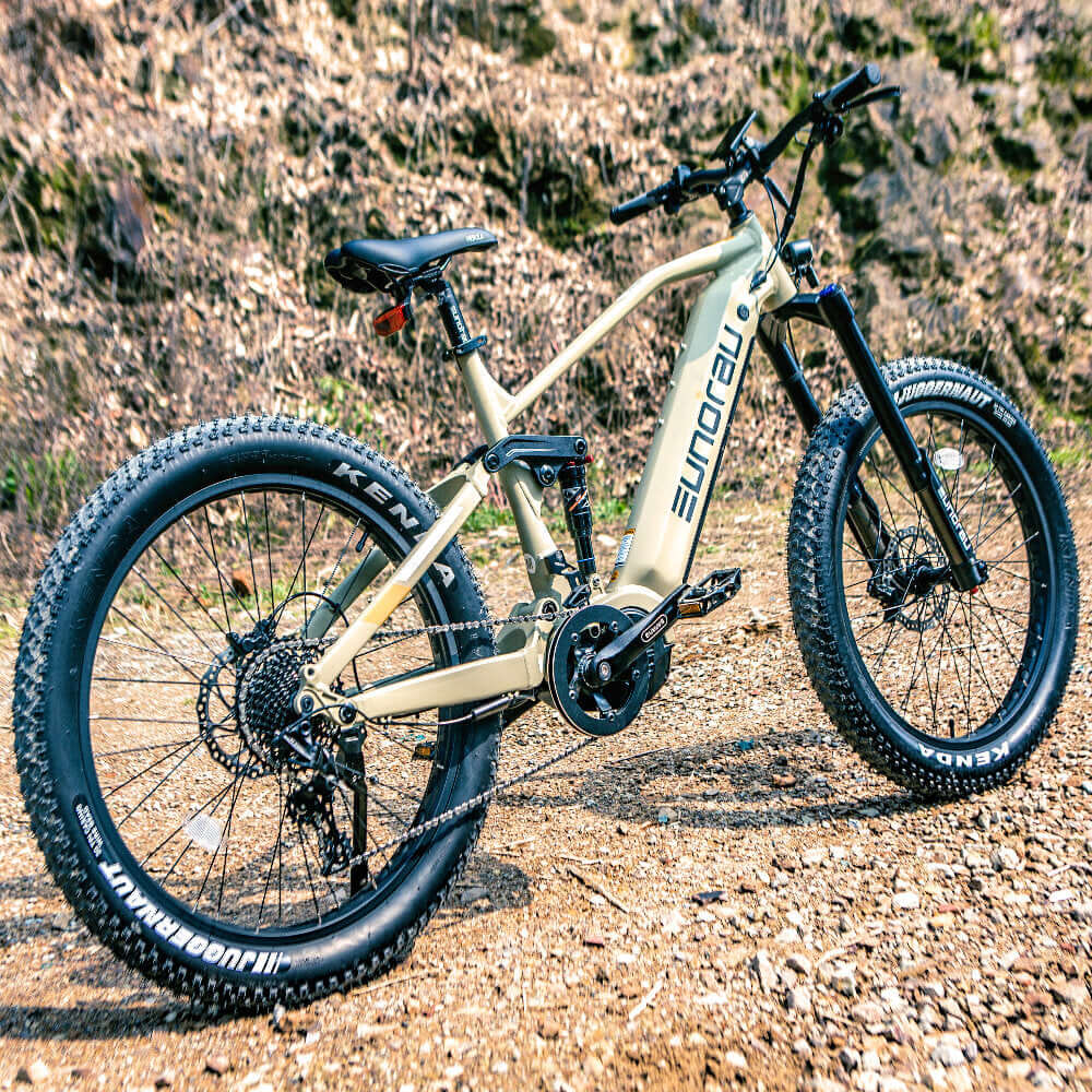 SPECTER S-17: Wheelbase: 1329mm/52.3in