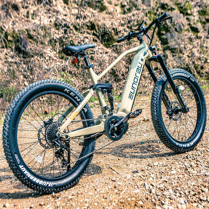 SPECTER S-17: Wheelbase: 1329mm/52.3in