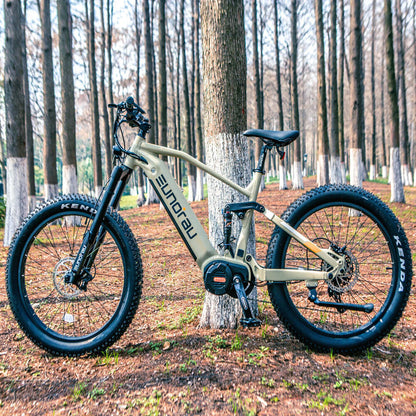 SPECTER S-17: Standover: 760mm/29.9in