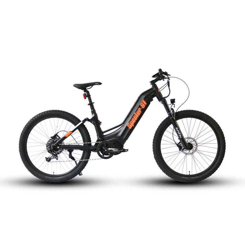 SPECTER-ST 2.0 Mountain eBike - Extra Battery Electric Bike - Secondary View