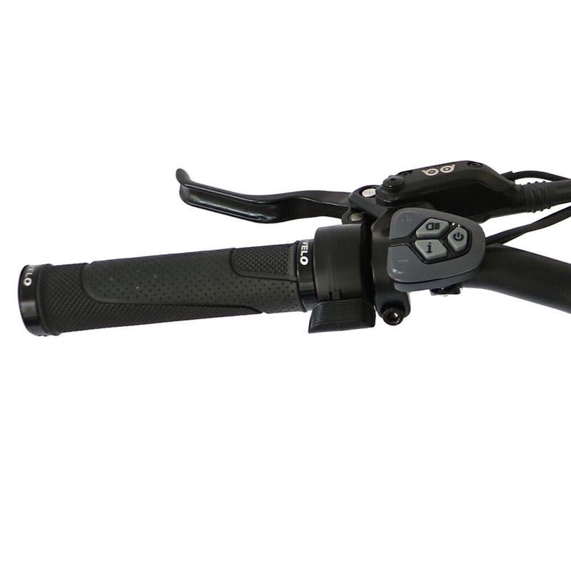 Brake Type: Hydraulic Disc Brakes