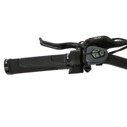 Brake Type: Hydraulic Disc Brakes