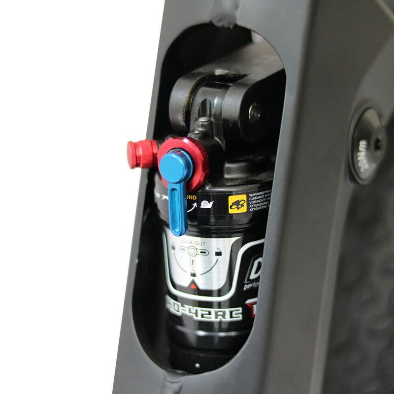 Crank Material: Forged Alloy