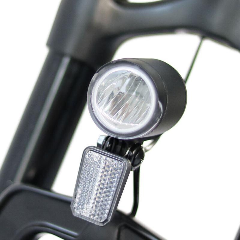 Front Light: LED light