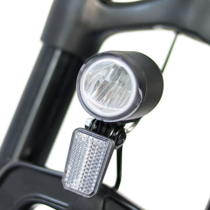 Front Light: LED light