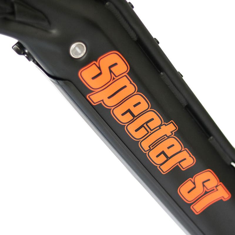 Battery: Optional Second 48V15/17Ah