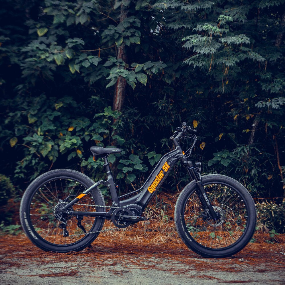 Rims: 27.5inch wheels