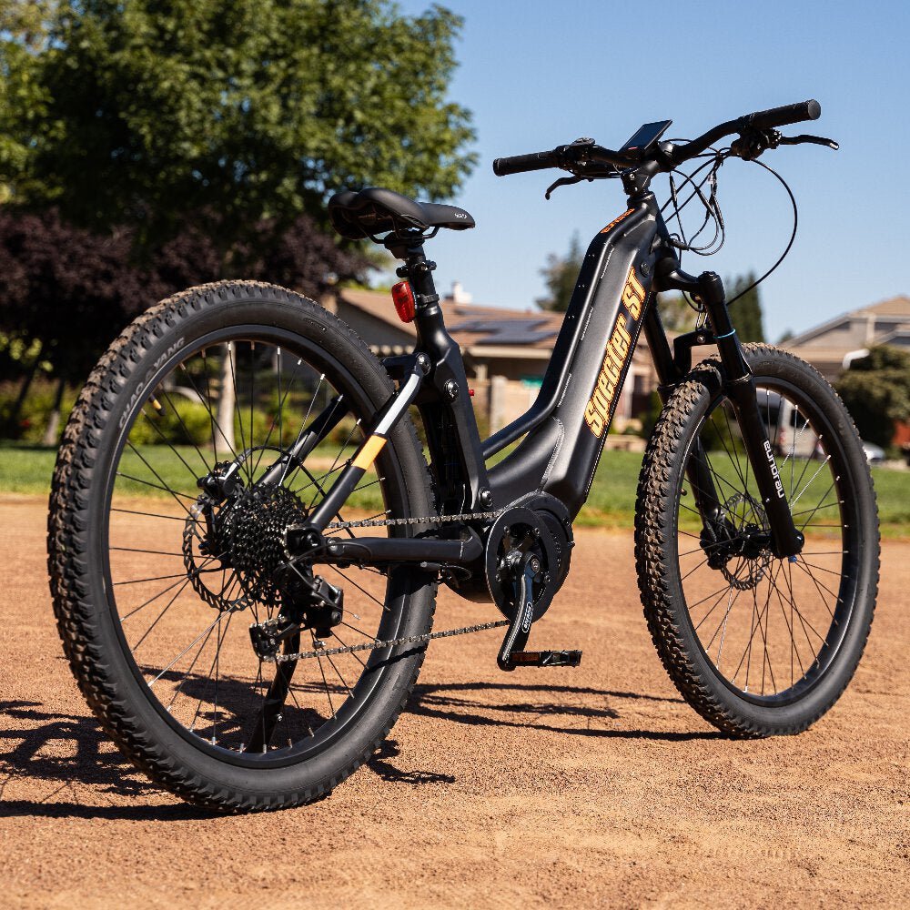 Warranty: 10-Year on the frame