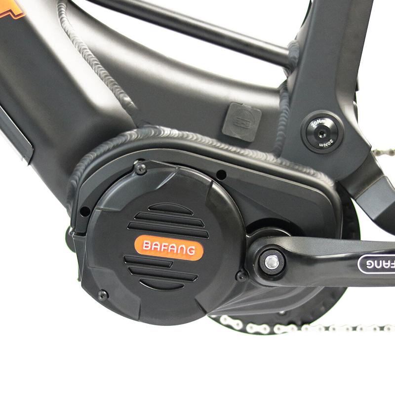 Chainring Protection:  chain-wheel with protection 