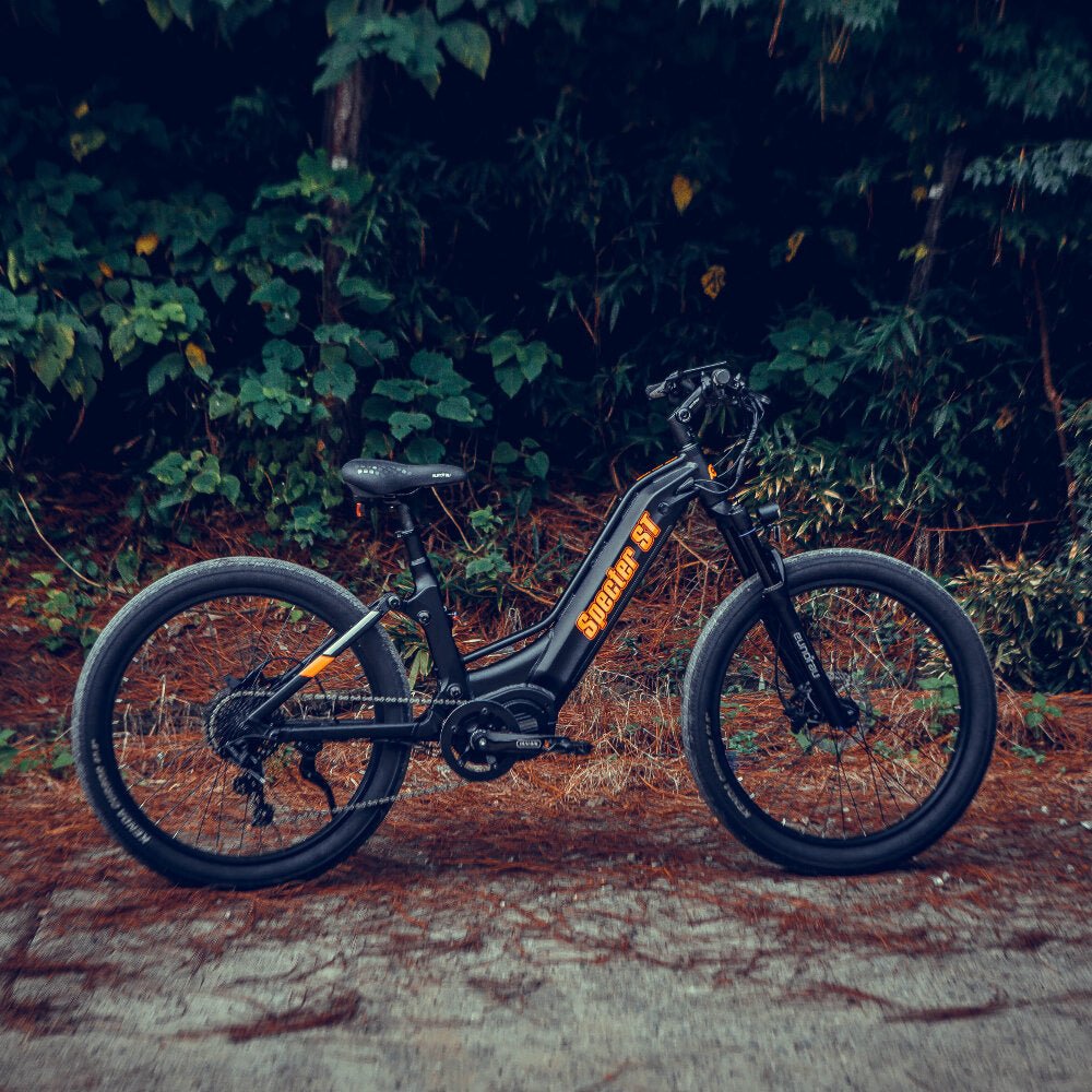 Rims: 27.5inch wheels