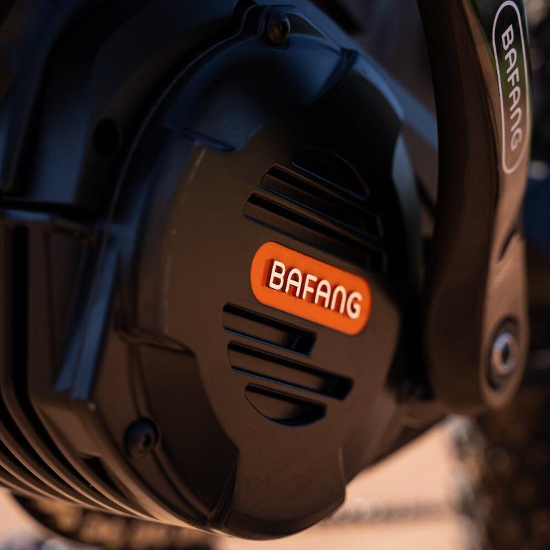 Maximum Speed: 28MPH / 45KMH