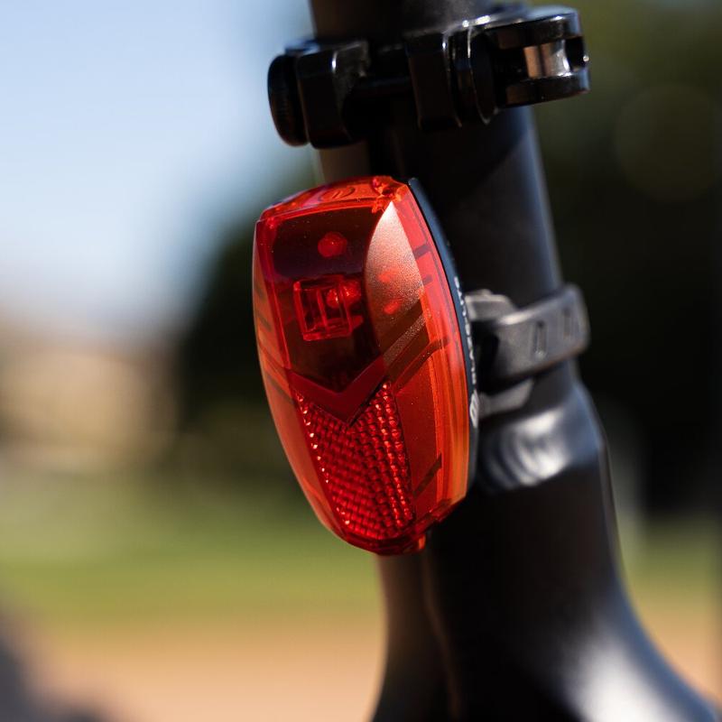 Frame Material: Aluminum alloy 6061