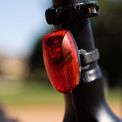 Frame Material: Aluminum alloy 6061