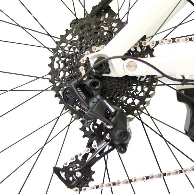 Number of Speeds: 1x11