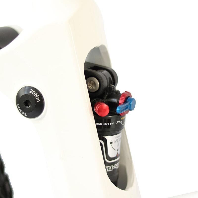 Rear Shock Brand: DNM AO-38RC