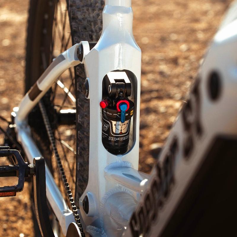 Rear Shock: NM AO-38RC,165mm