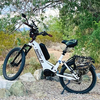 Specter-ST Hunting ebike