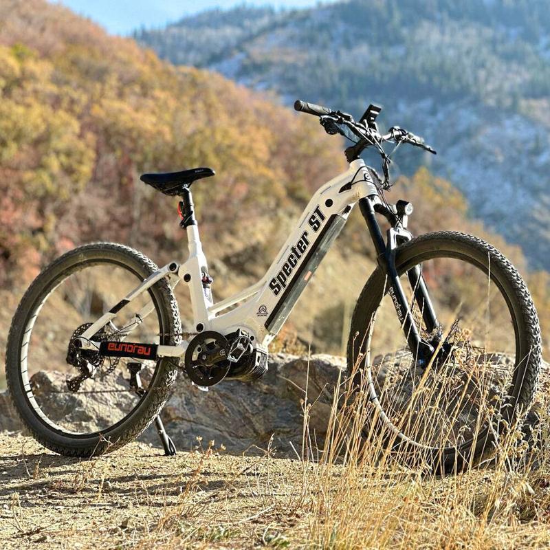 Pedal Features: Intelligent 0~5 level pedal assist