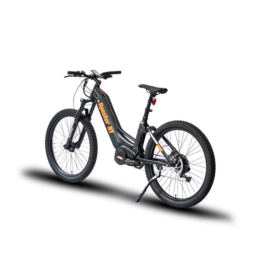 SPECTER-ST-2.0 Mid-Drive 1000W Electric Mountain Bike Black