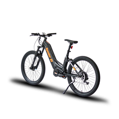 SPECTER-ST-2.0 Mid-Drive 1000W Electric Mountain Bike Black